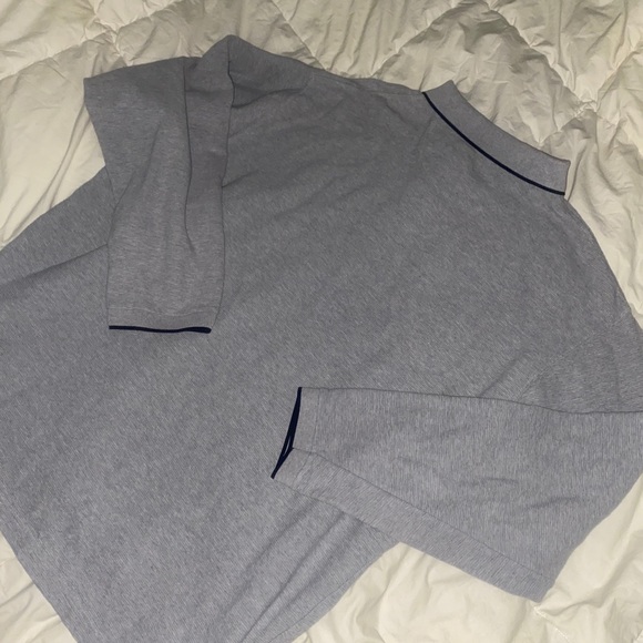 👕VINTAGE chaps Ralph Lauren long sleeve shirt - Picture 8 of 11